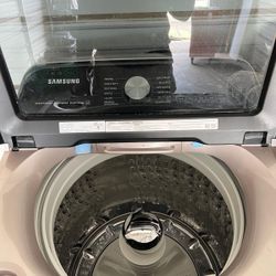 SAMSUNG WASHER AND DRYER Both $700