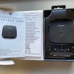 Bose Soundtouch Wireless Link Adapter 