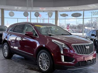 2020 Cadillac XT5