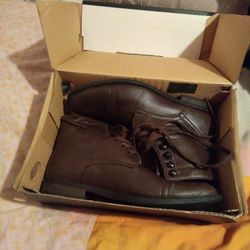 Size 9.5 Unlisted By Kenneth Cole Dress Boots C