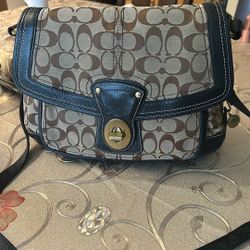 Coach Legacy Shoulder Bag