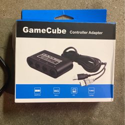 GameCube Controller Adapter 
