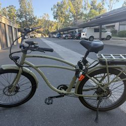 HBBC Electric Bike 