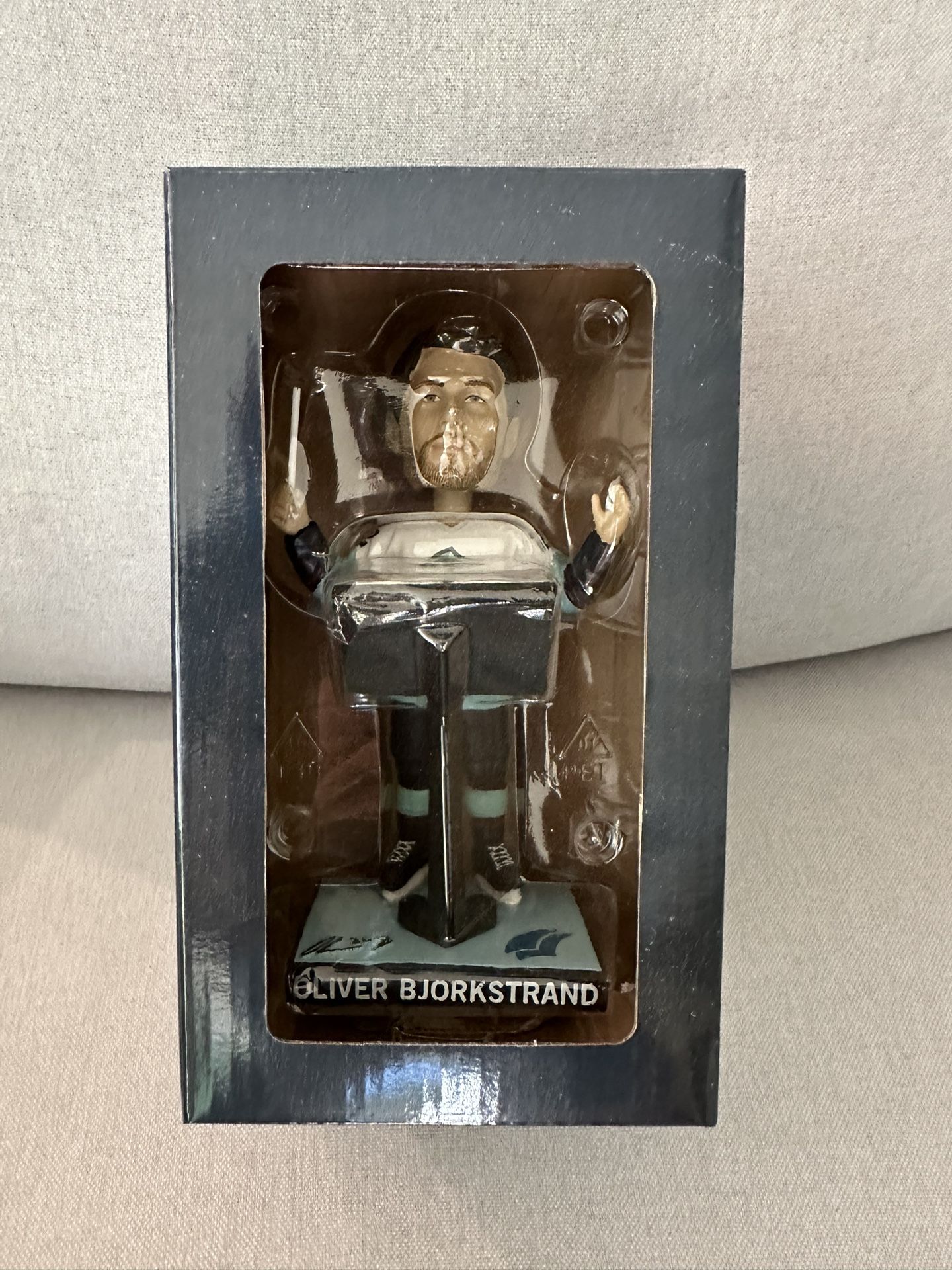 Oliver Bjorkstrand Bobblehead
