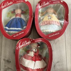 Apple Cheeks Dolls