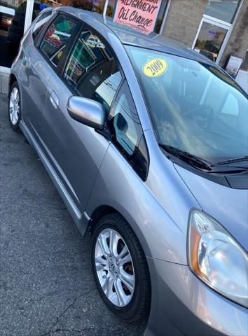 2009 Honda Fit