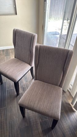 Dinning chairs