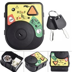 Ignition Key Switch for MTD Cub Cadet, 14498 