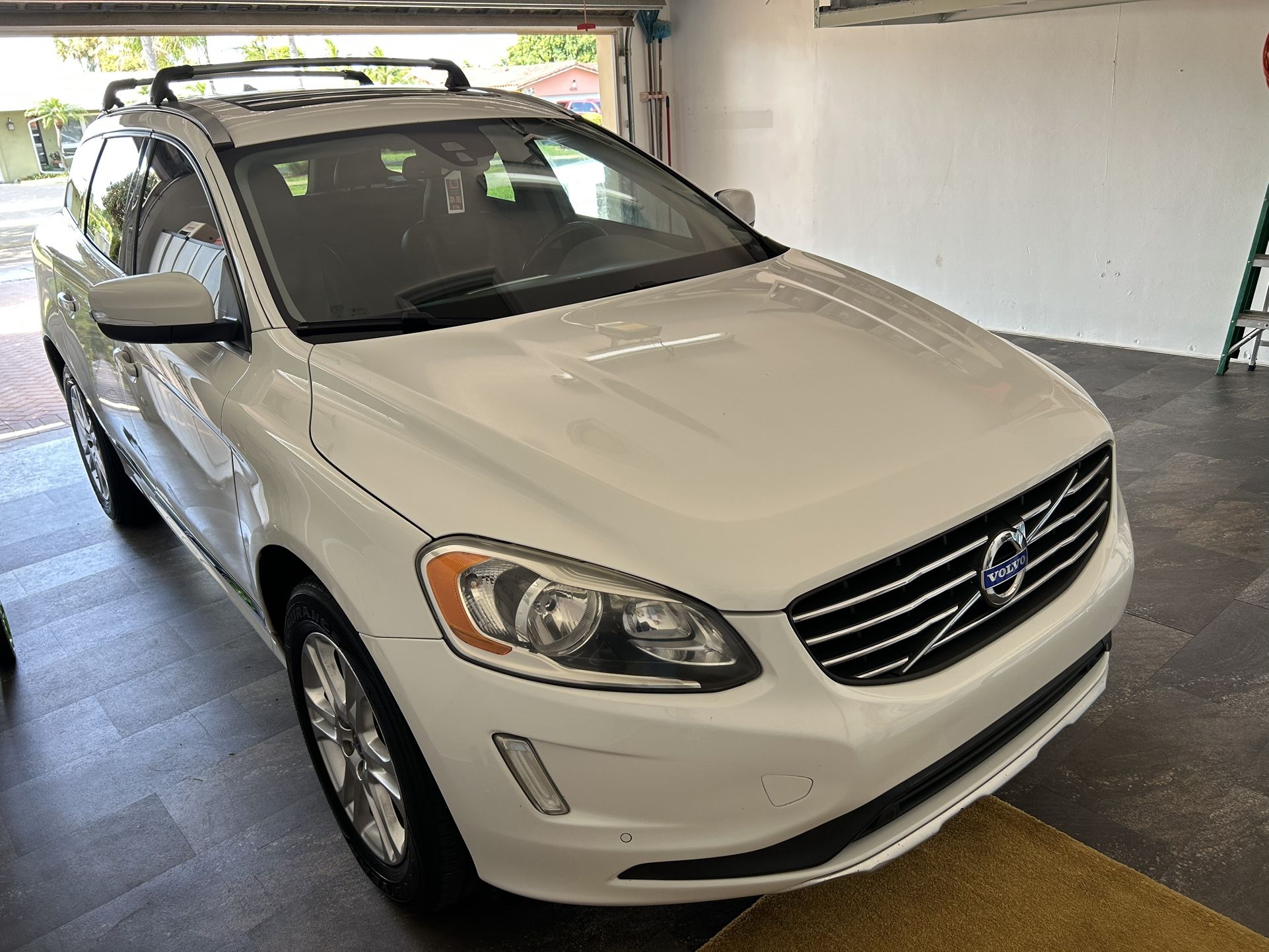 2015 Volvo Xc60