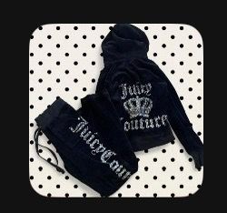 Juicy Couture Vintage Tracksuit