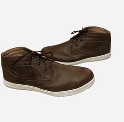 Red Wing Cross Lite Safety Toe Chukka Boots 6819 - Men’s 13D
