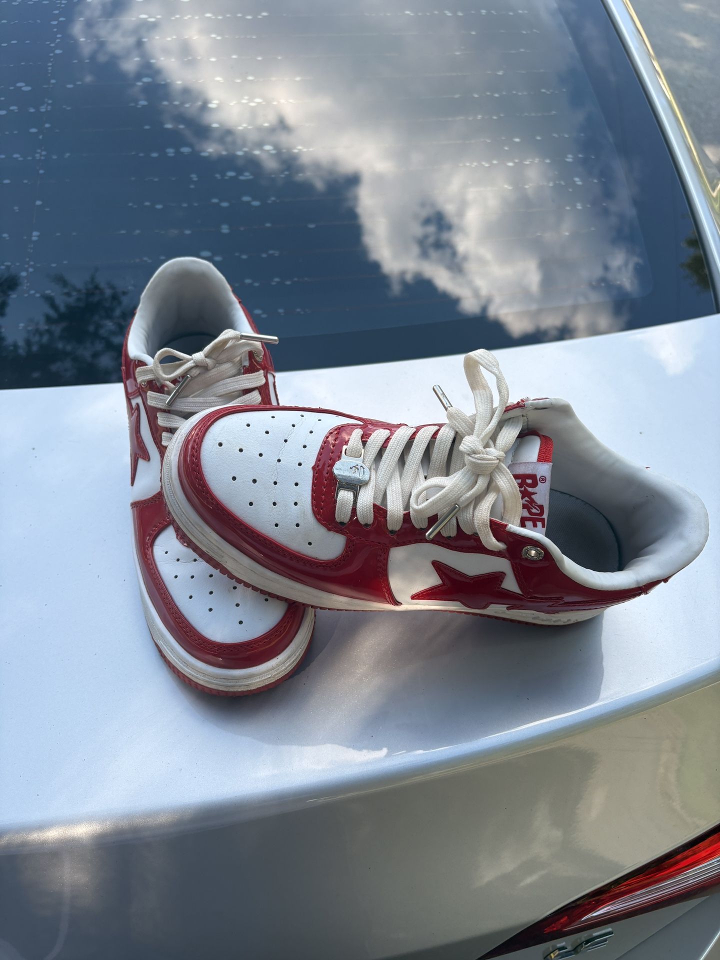 Red Bapesters 