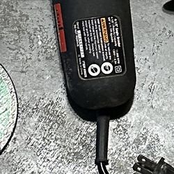 Drill Master 4 1/2” Angle Grinder 
