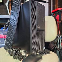 Dell Optiplex PC- Windows 11-1 TB Storage, i7, 16 GB. NVIDIA Gpu - $190.. Firm On Price 