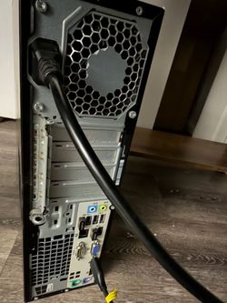 Desktop PC Tower Computer