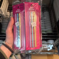 20x Susan Bate Crochet Hook sets