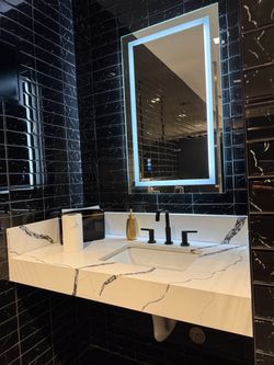 KITCHEN, BATHROOM