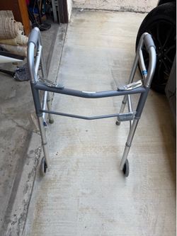 Walker new
