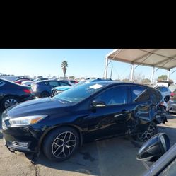 2017 Ford Focus