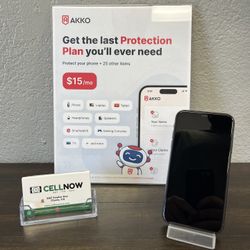 Iphone 11 locked to boost mobile 64 GB black used