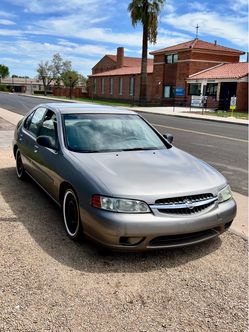 2001 Nissan Altima