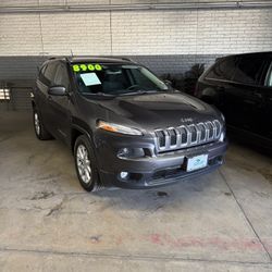 2015 Jeep Cherokee