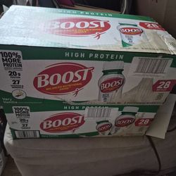 protein drinks
