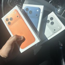 iPhone 17 Pro Max BRAND NEW UNLOCKED 