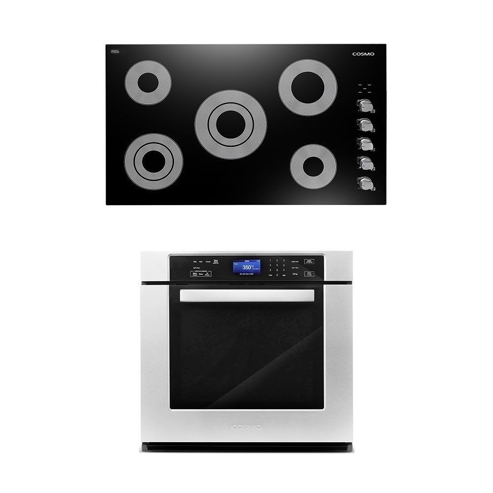 LUXURY KITCHEN APPLIANCES - New Open Box RANGE OVEN COOKTOP HOOD