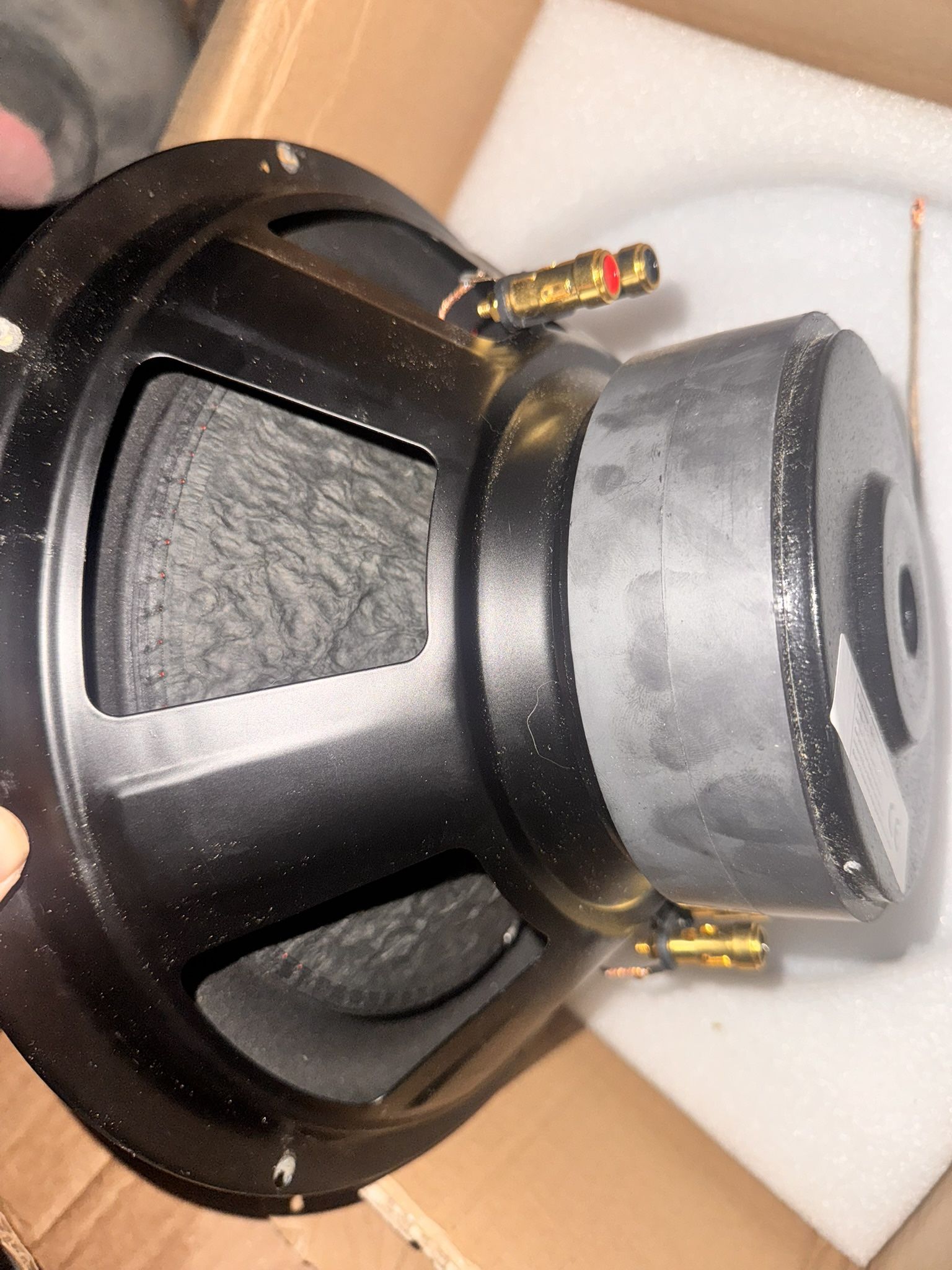 Car audio Installation