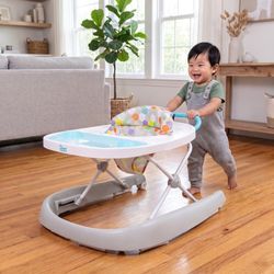 3 in 1 feeding walker