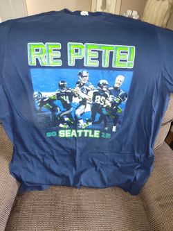 Mens Seahawks t-shirt