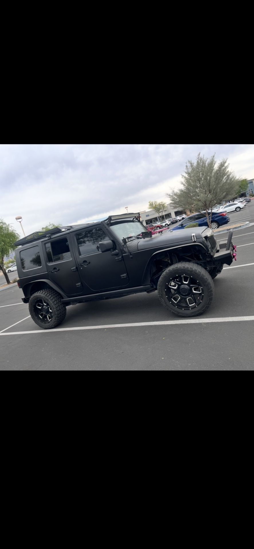 2007 Jeep Wrangler