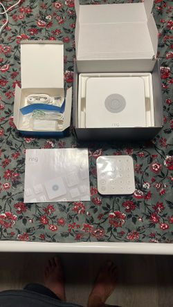 Ring Alarm Base Station