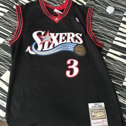 Iverson Jersey