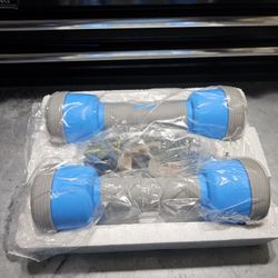 Multifunctional Massage Dumbbell For HER