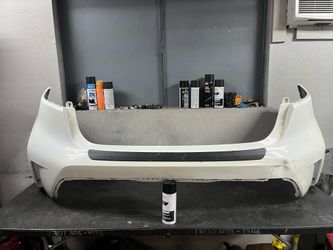 2020-2021-2022-2023-2024-2025 TOYOTA COROLLA LE XLE REAR BUMPER OEM USED #11080