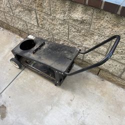 Welding Cart