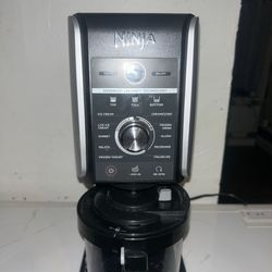 Ninja CREAMi Ice Cream Maker w/ Containers & Bowl – Full Set