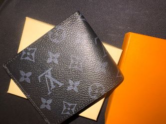 Men’s wallets leather diff colors