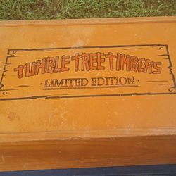 Tumble Tree Trimmers Limited Edition 