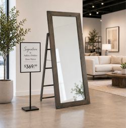 New! Signature by Ashley Floor Mirror