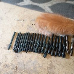 Drill Bits Tapper , Spiral Precision Among Others
