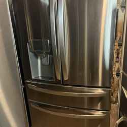 Nevera 4 Puertas 36/68