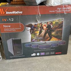 Home Theater Package