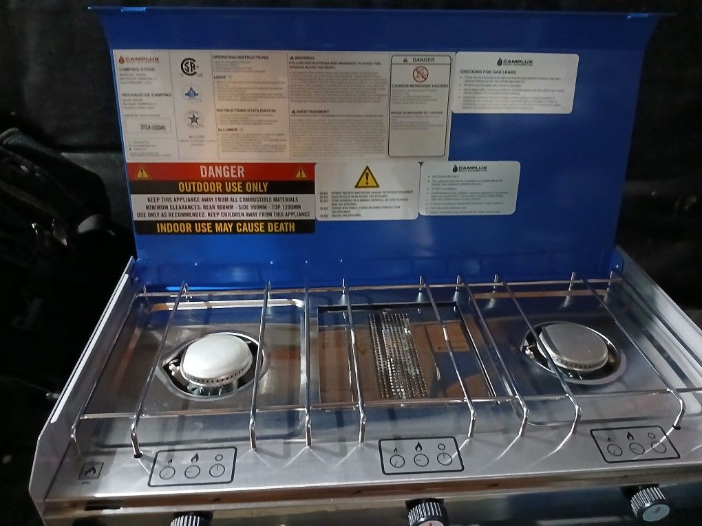 Camping Stove 