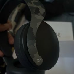 Ps5 Wireless Headset 