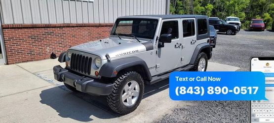 2007 Jeep Wrangler