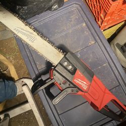 M18 Fuel Chain Saw