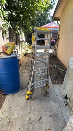 Gorilla ladder